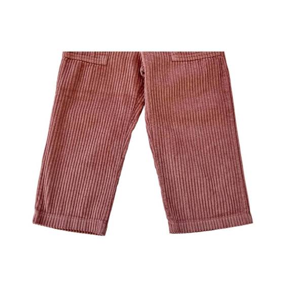 COZMO Other - NEW COZMO kid's widewhale corduroy pant in red